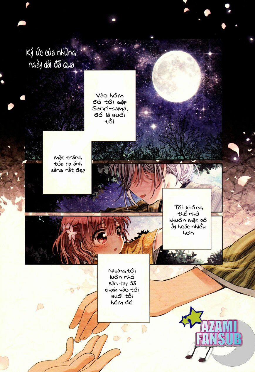 Tsuki Ga Kirei Desu Ne 1 trang 2