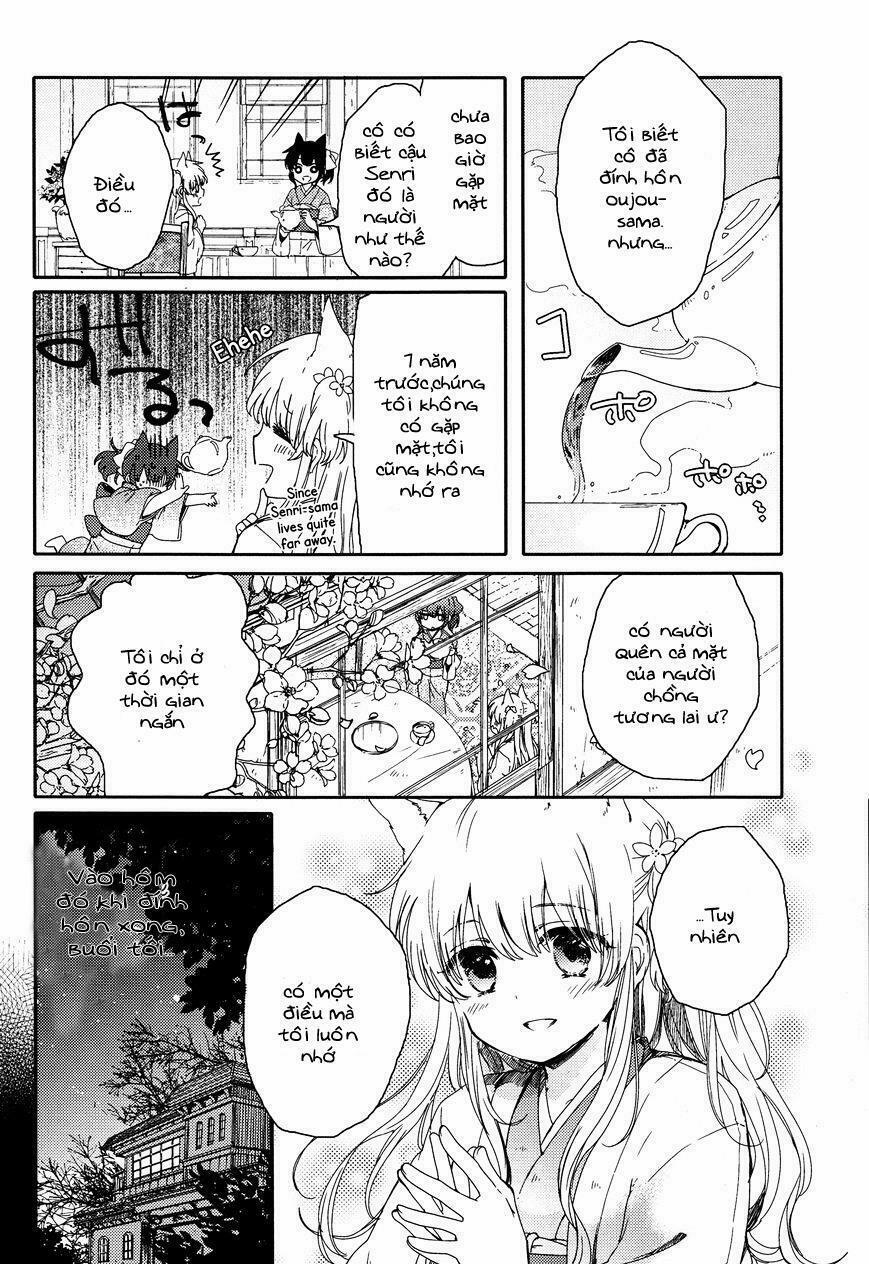 Tsuki Ga Kirei Desu Ne 1 trang 7