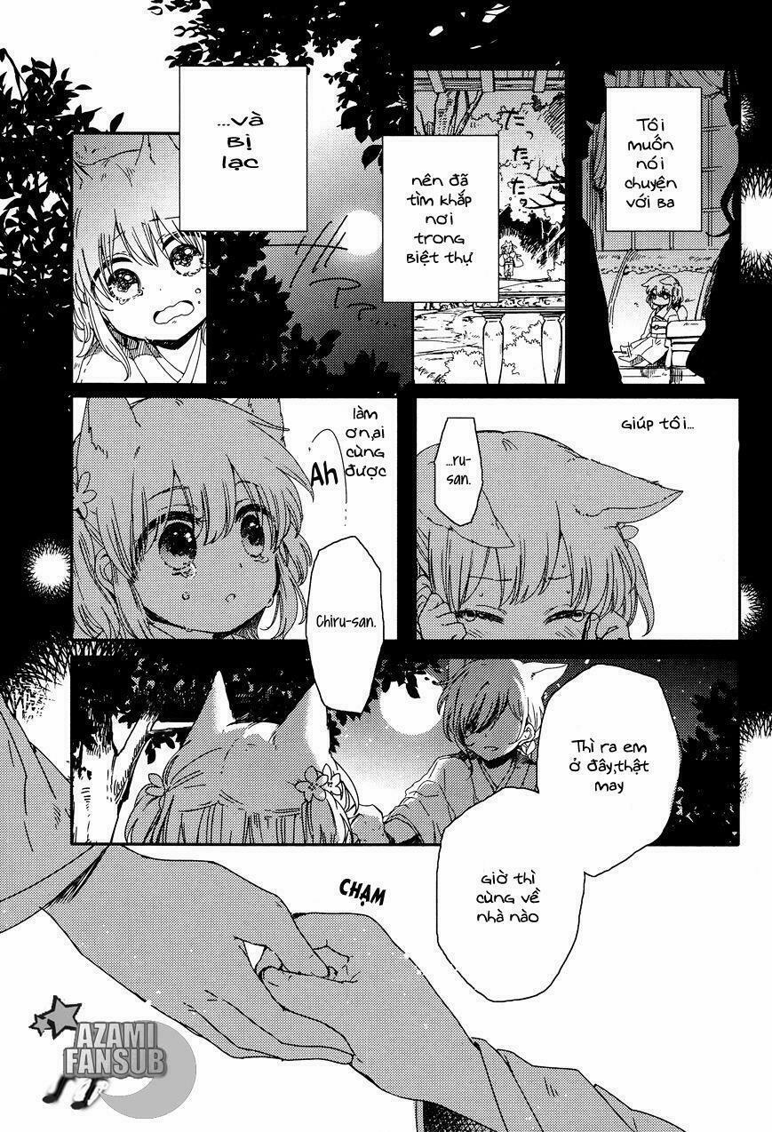 Tsuki Ga Kirei Desu Ne 1 trang 8