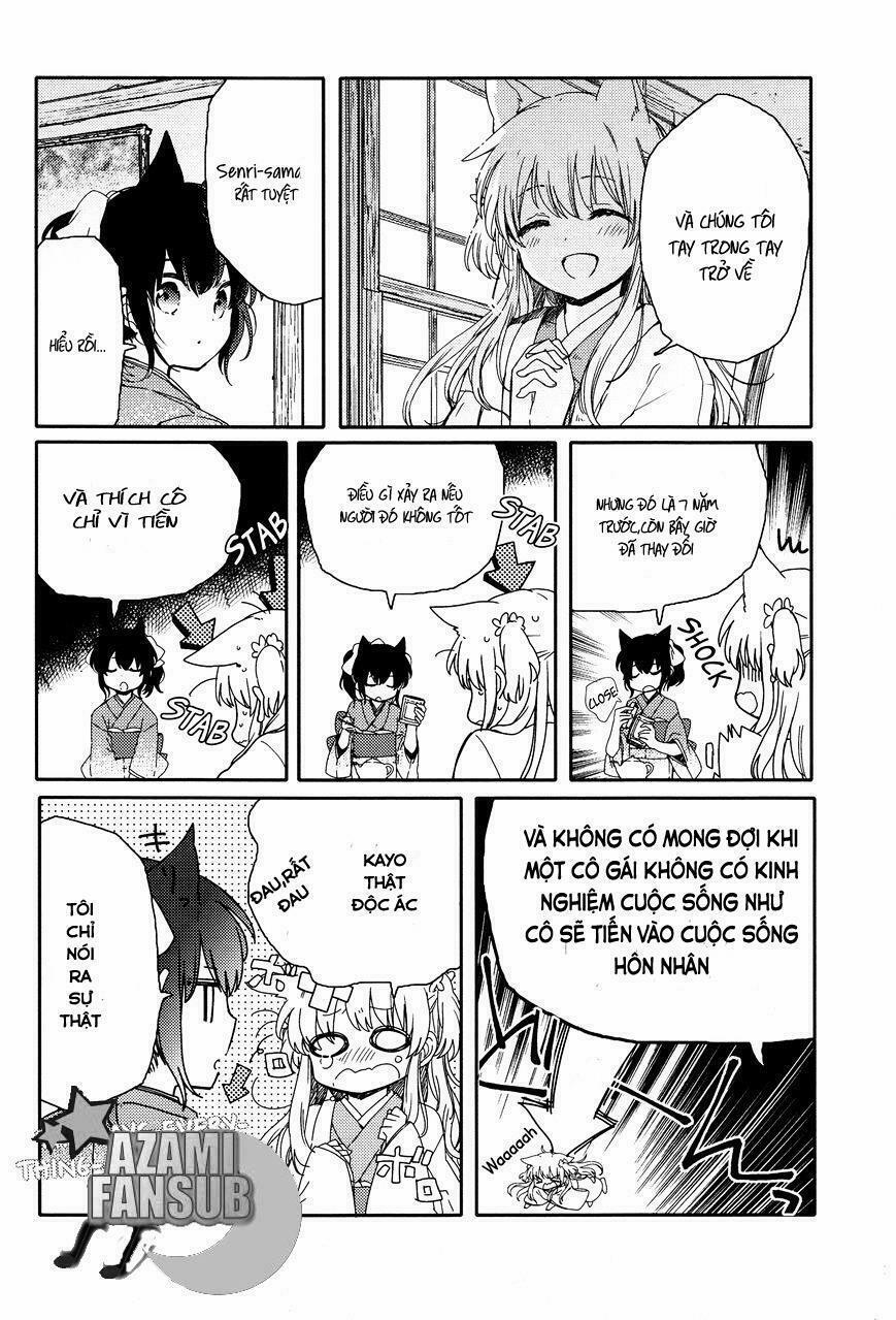 Tsuki Ga Kirei Desu Ne 1 trang 9