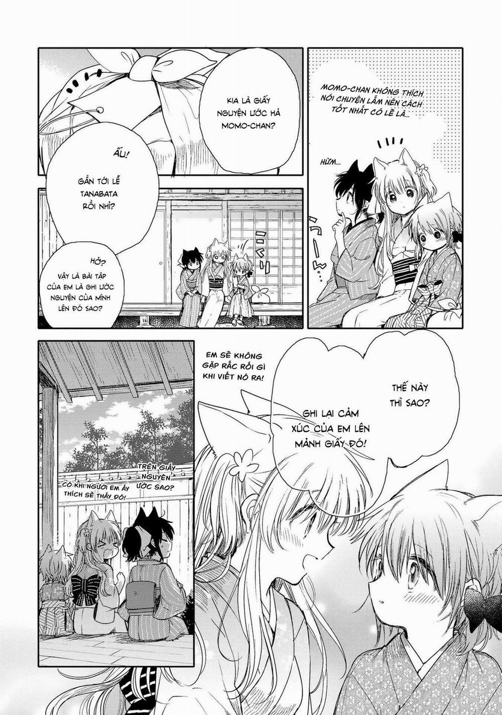 Tsuki Ga Kirei Desu Ne 10 trang 10