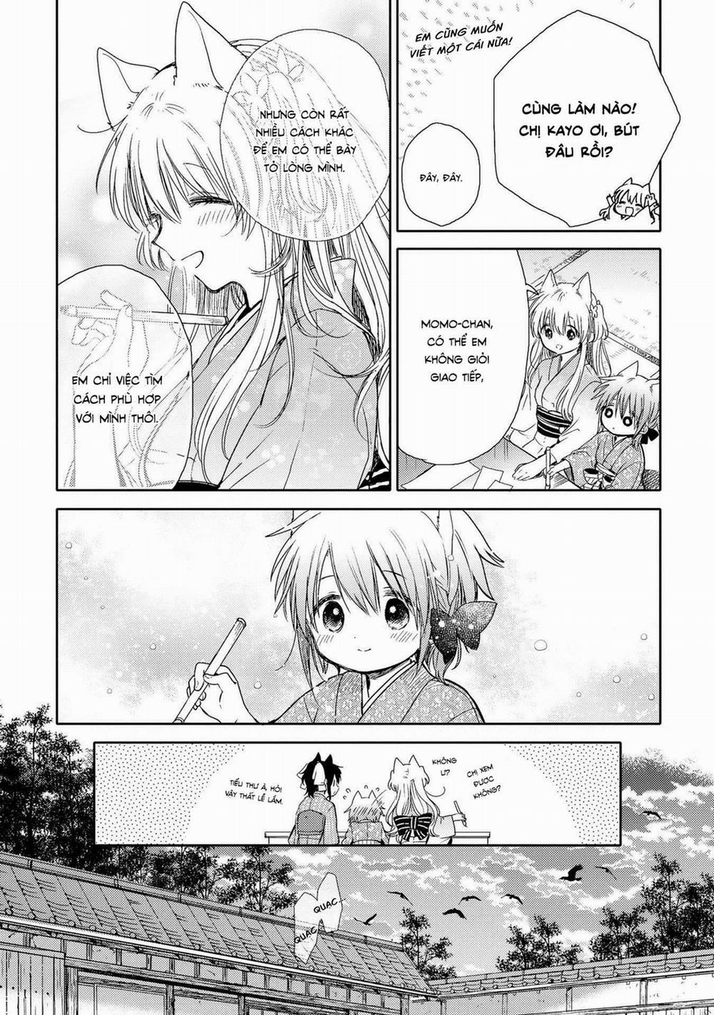 Tsuki Ga Kirei Desu Ne 10 trang 11