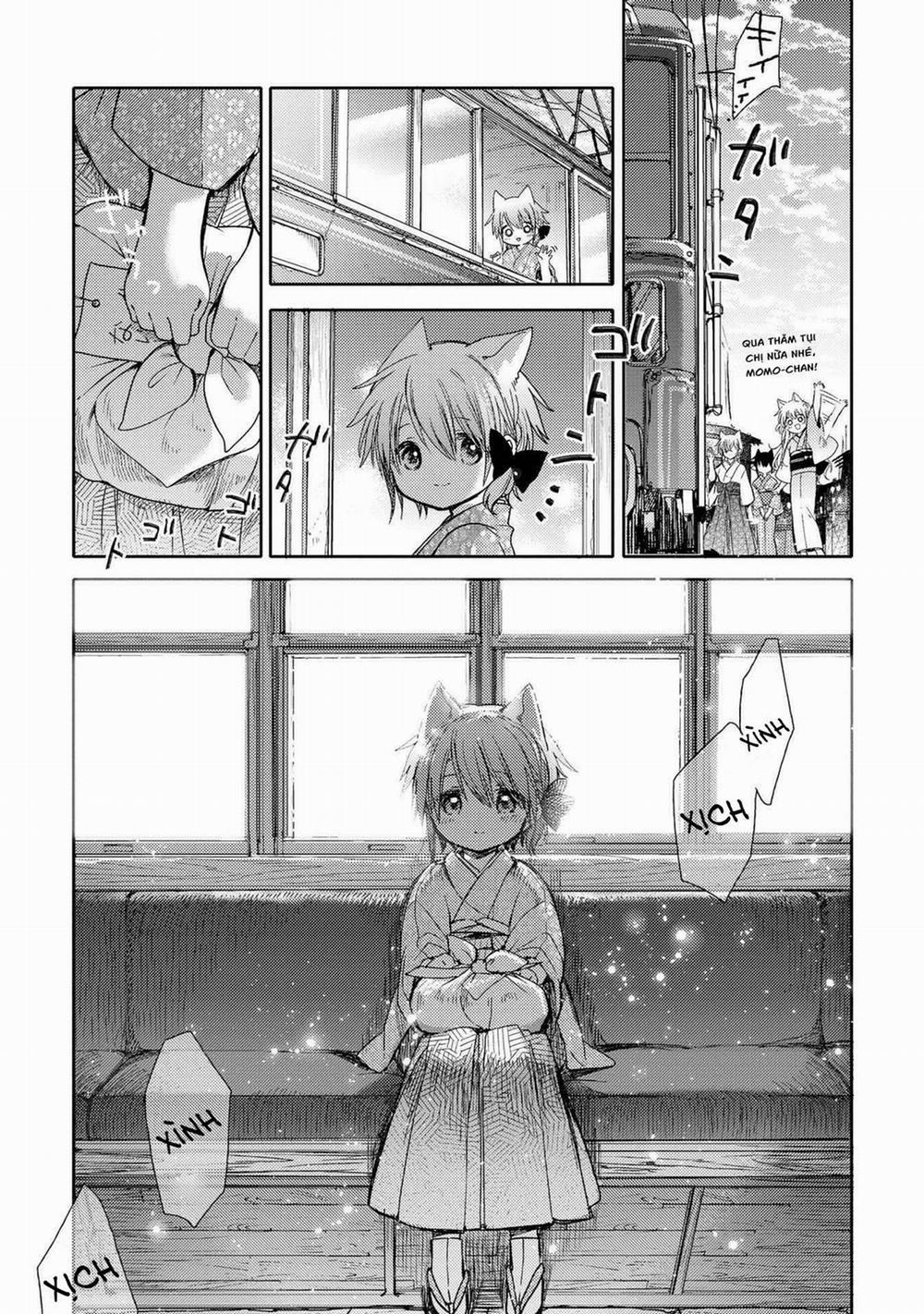 Tsuki Ga Kirei Desu Ne 10 trang 12