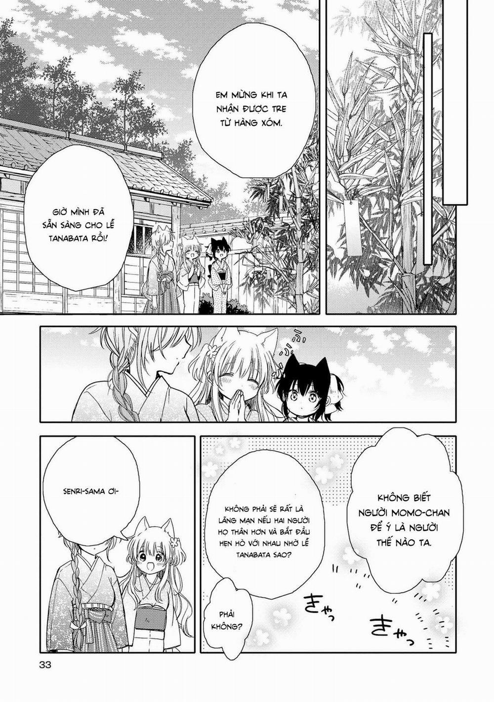 Tsuki Ga Kirei Desu Ne 10 trang 13