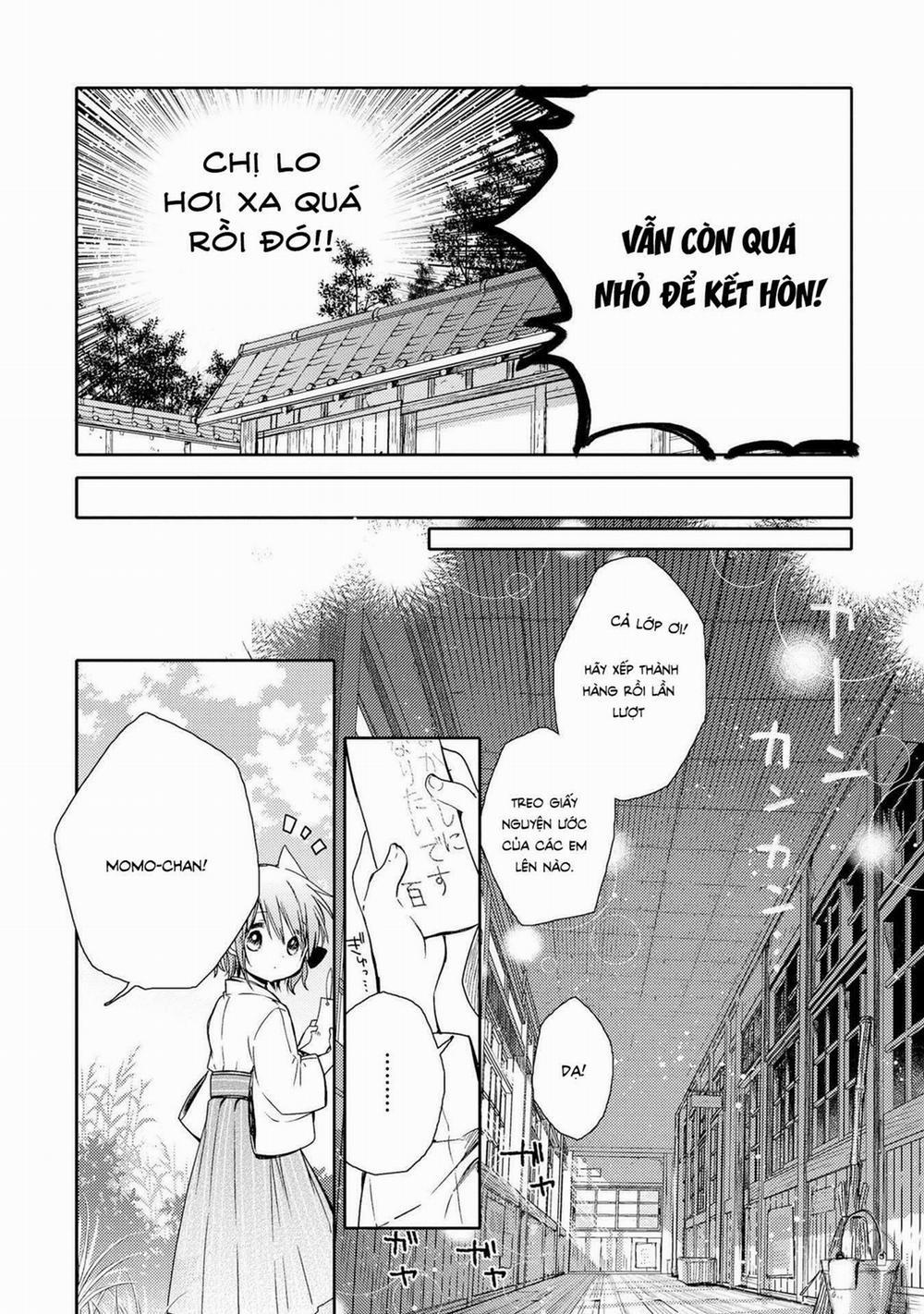 Tsuki Ga Kirei Desu Ne 10 trang 15