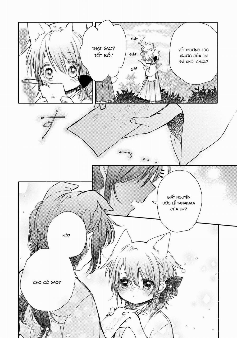 Tsuki Ga Kirei Desu Ne 10 trang 16