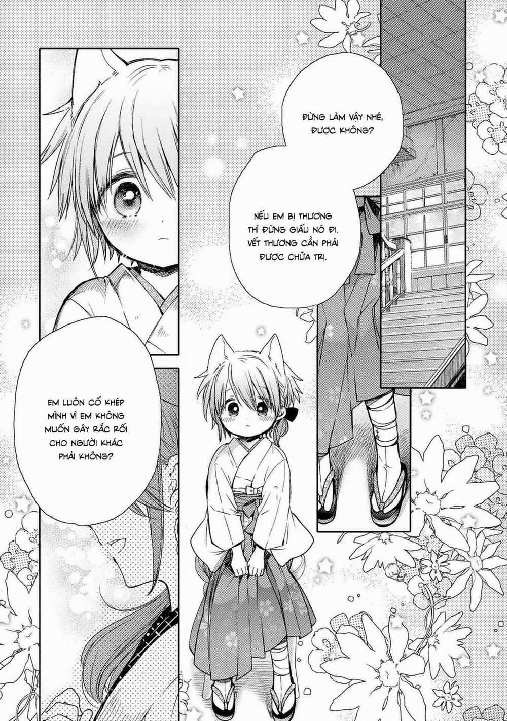 Tsuki Ga Kirei Desu Ne 10 trang 4