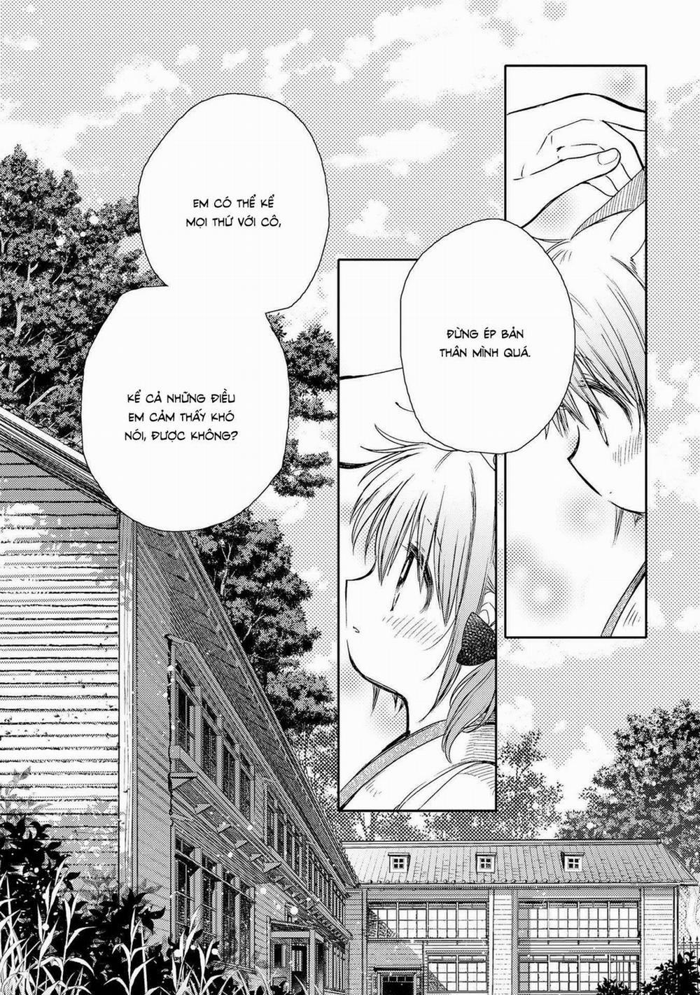 Tsuki Ga Kirei Desu Ne 10 trang 5