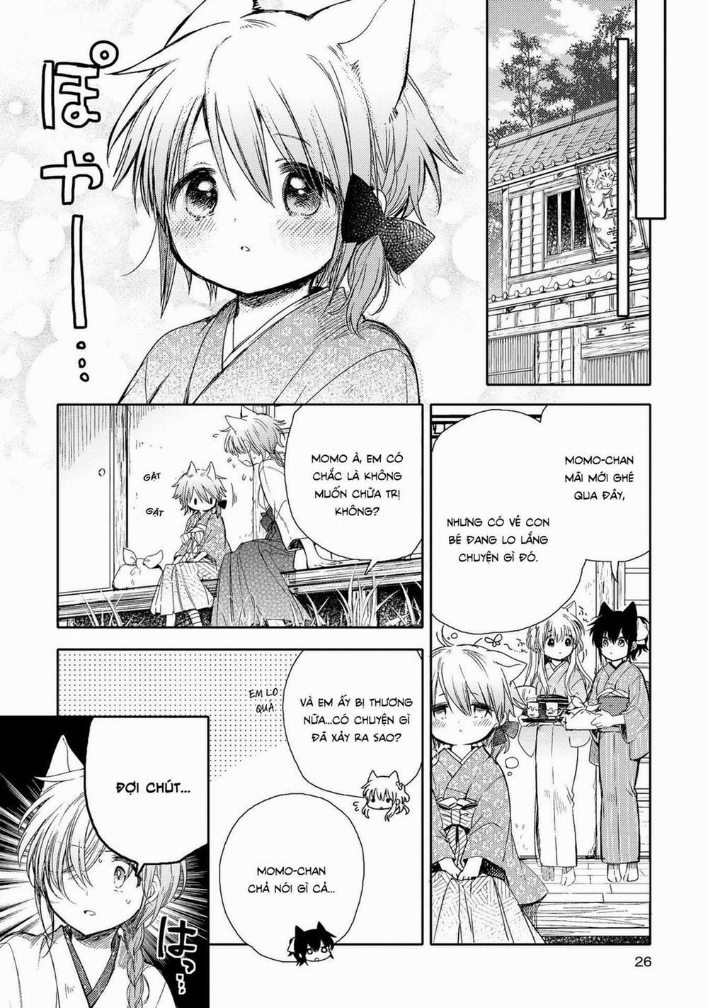 Tsuki Ga Kirei Desu Ne 10 trang 6