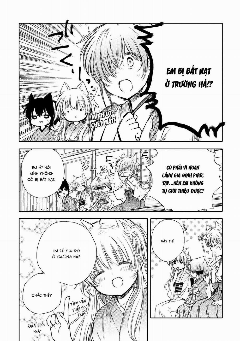 Tsuki Ga Kirei Desu Ne 10 trang 7