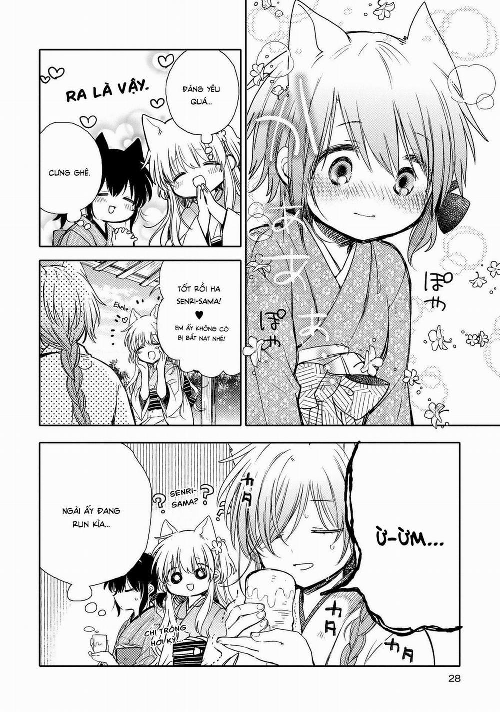 Tsuki Ga Kirei Desu Ne 10 trang 8