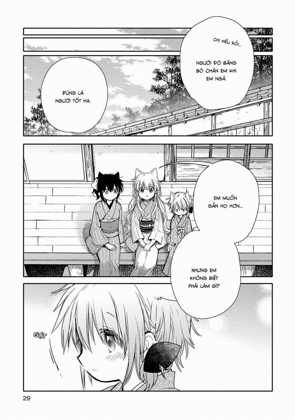 Tsuki Ga Kirei Desu Ne 10 trang 9