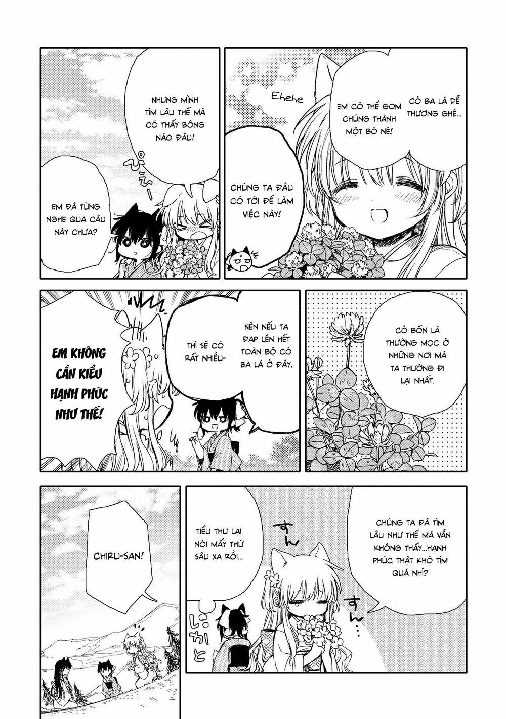 Tsuki Ga Kirei Desu Ne 11 trang 11