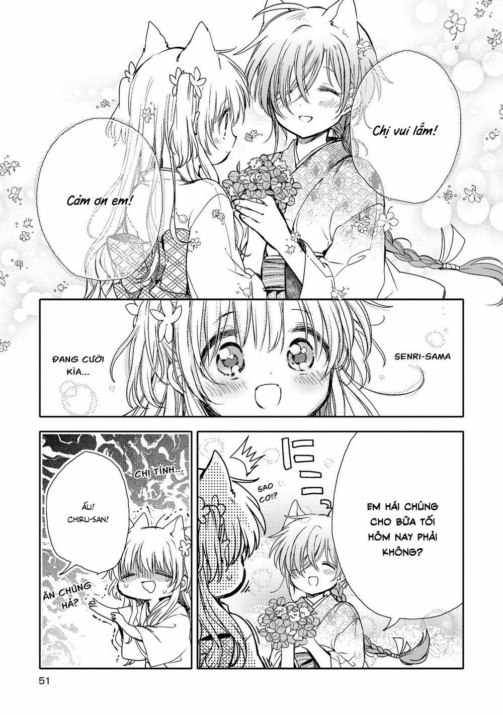 Tsuki Ga Kirei Desu Ne 11 trang 13