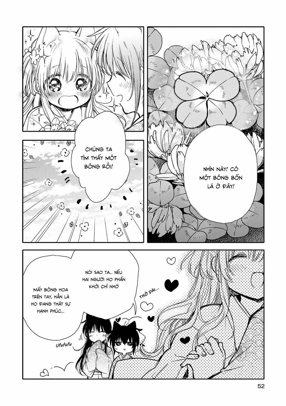 Tsuki Ga Kirei Desu Ne 11 trang 14