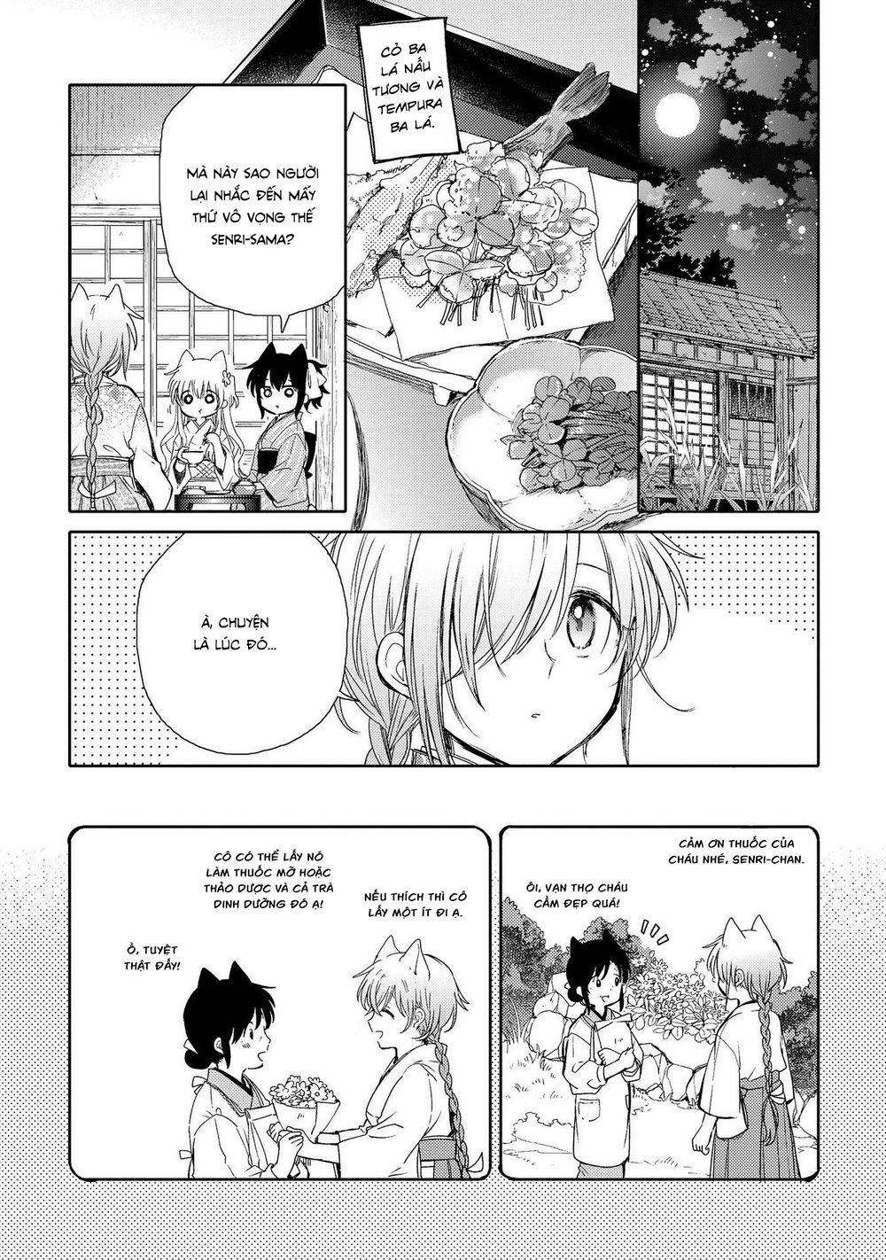 Tsuki Ga Kirei Desu Ne 11 trang 19