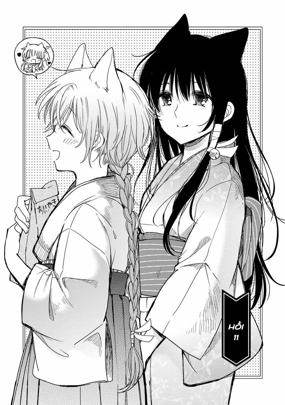 Tsuki Ga Kirei Desu Ne 11 trang 4