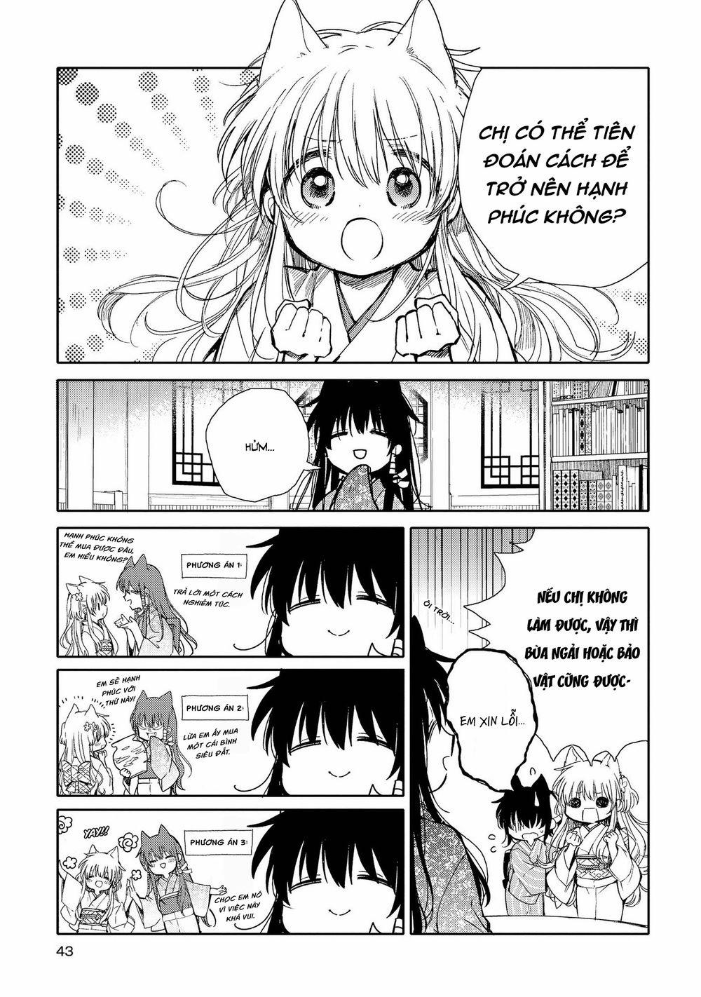 Tsuki Ga Kirei Desu Ne 11 trang 5