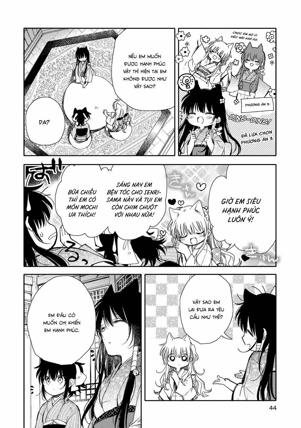 Tsuki Ga Kirei Desu Ne 11 trang 6