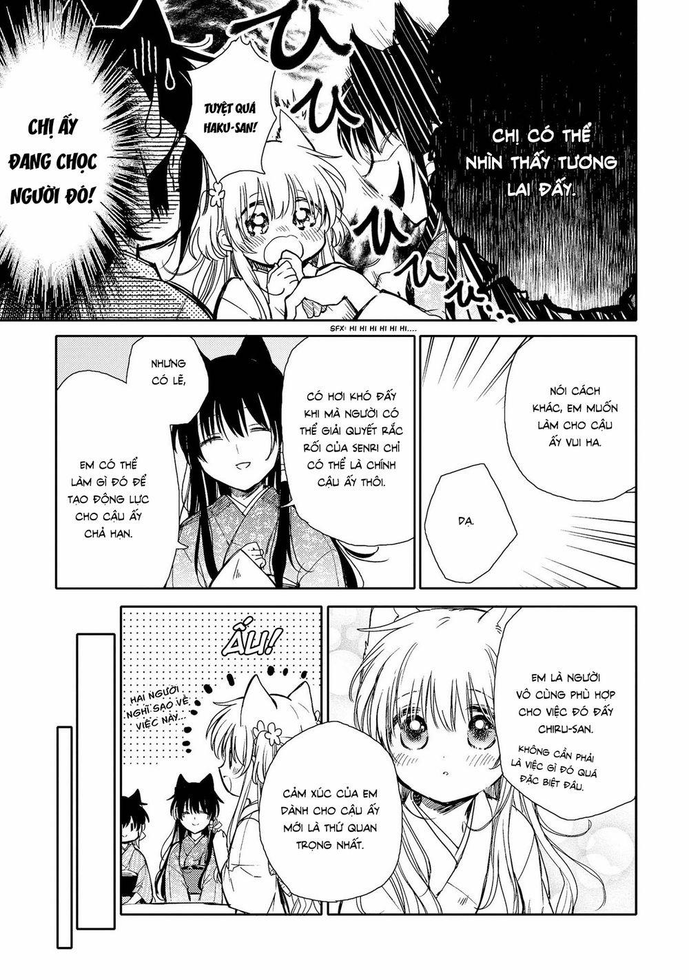 Tsuki Ga Kirei Desu Ne 11 trang 9