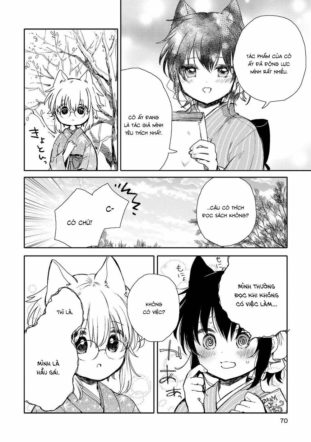 Tsuki Ga Kirei Desu Ne 12 trang 14