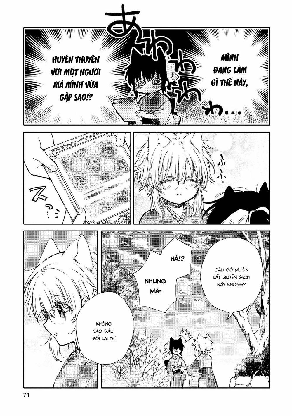 Tsuki Ga Kirei Desu Ne 12 trang 15