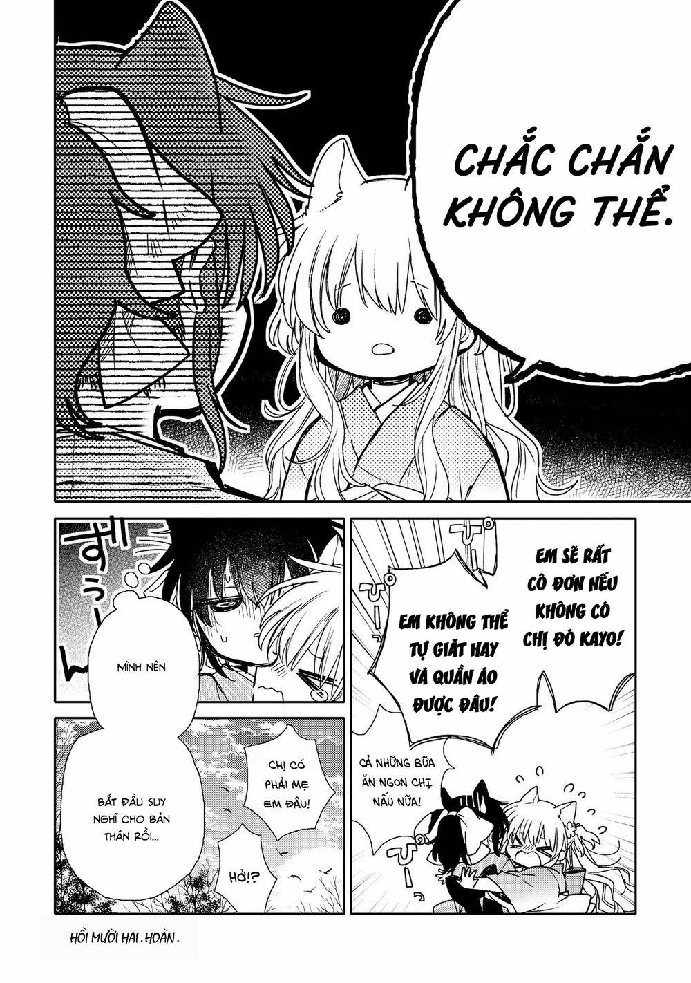 Tsuki Ga Kirei Desu Ne 12 trang 20