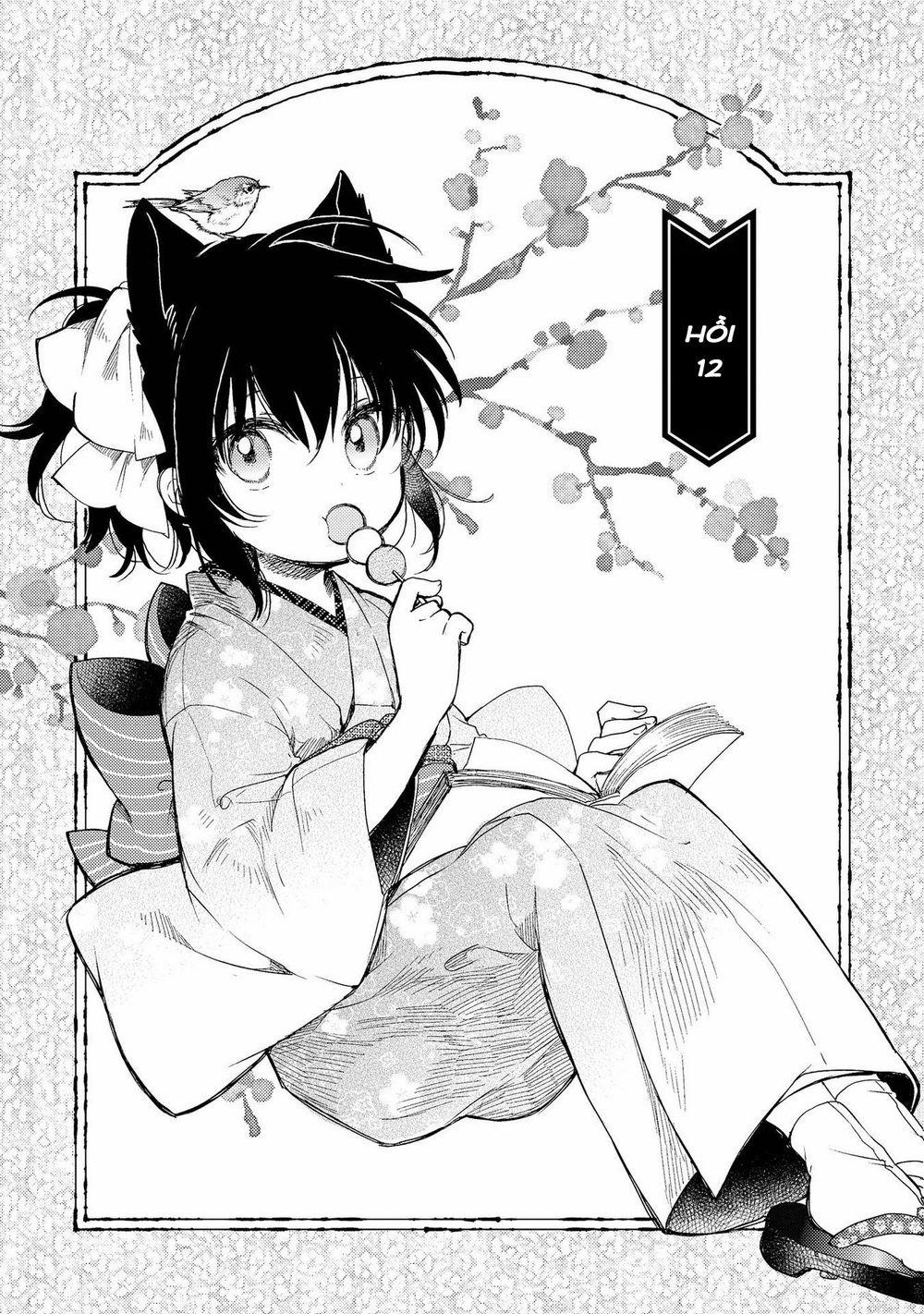 Tsuki Ga Kirei Desu Ne 12 trang 3