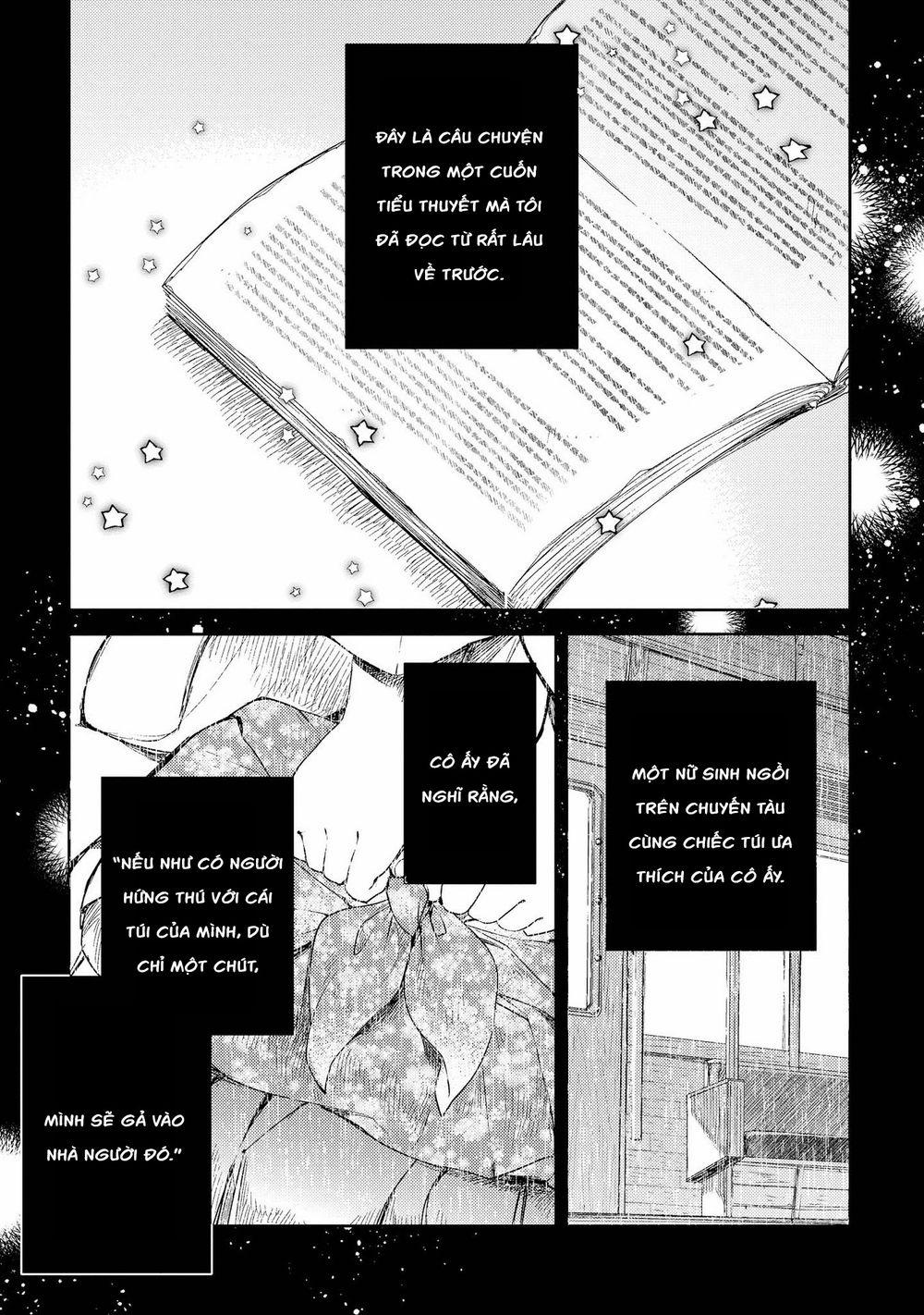 Tsuki Ga Kirei Desu Ne 12 trang 4