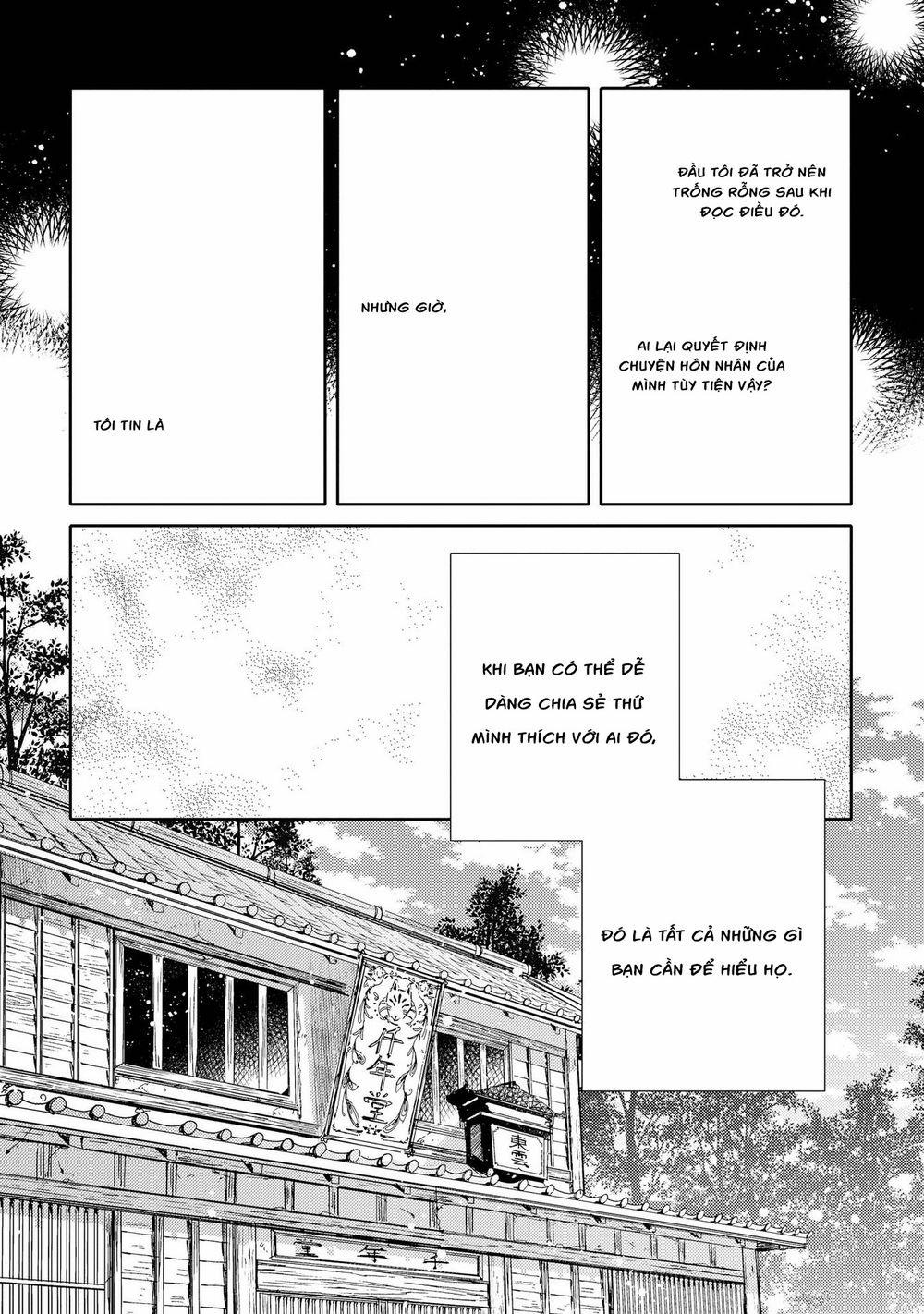 Tsuki Ga Kirei Desu Ne 12 trang 5