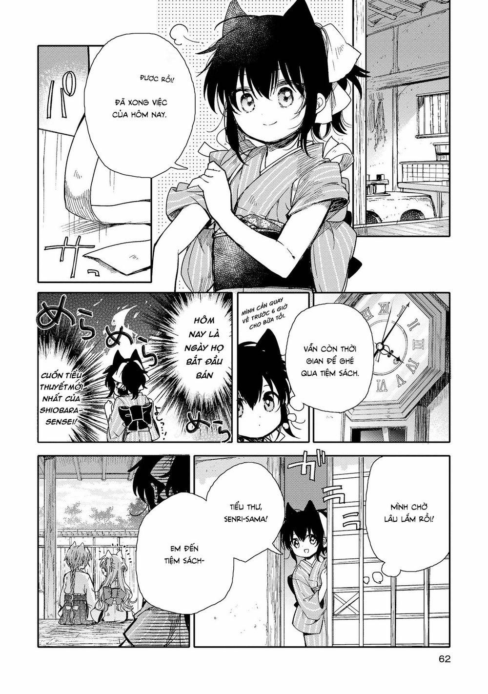 Tsuki Ga Kirei Desu Ne 12 trang 6