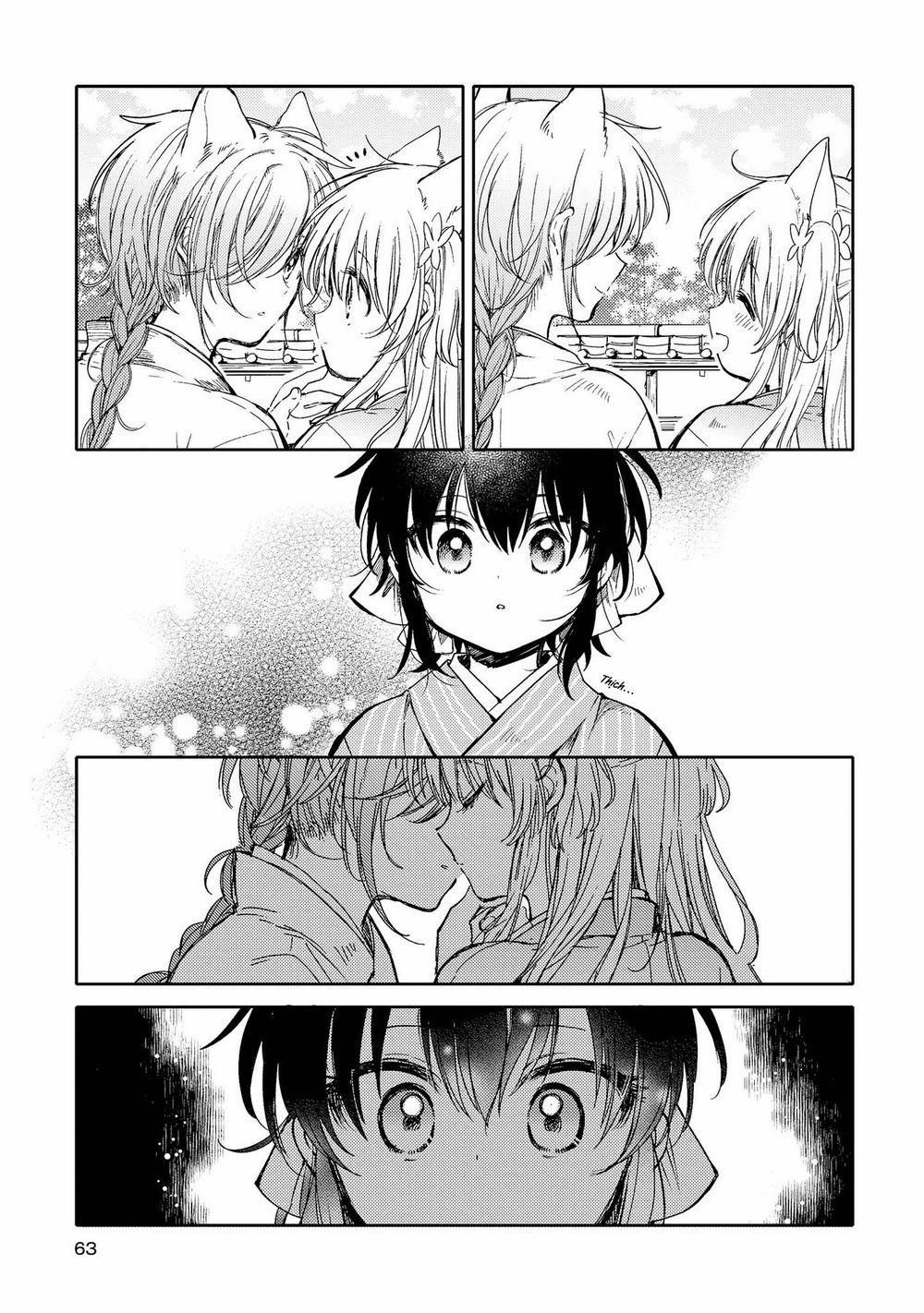 Tsuki Ga Kirei Desu Ne 12 trang 7