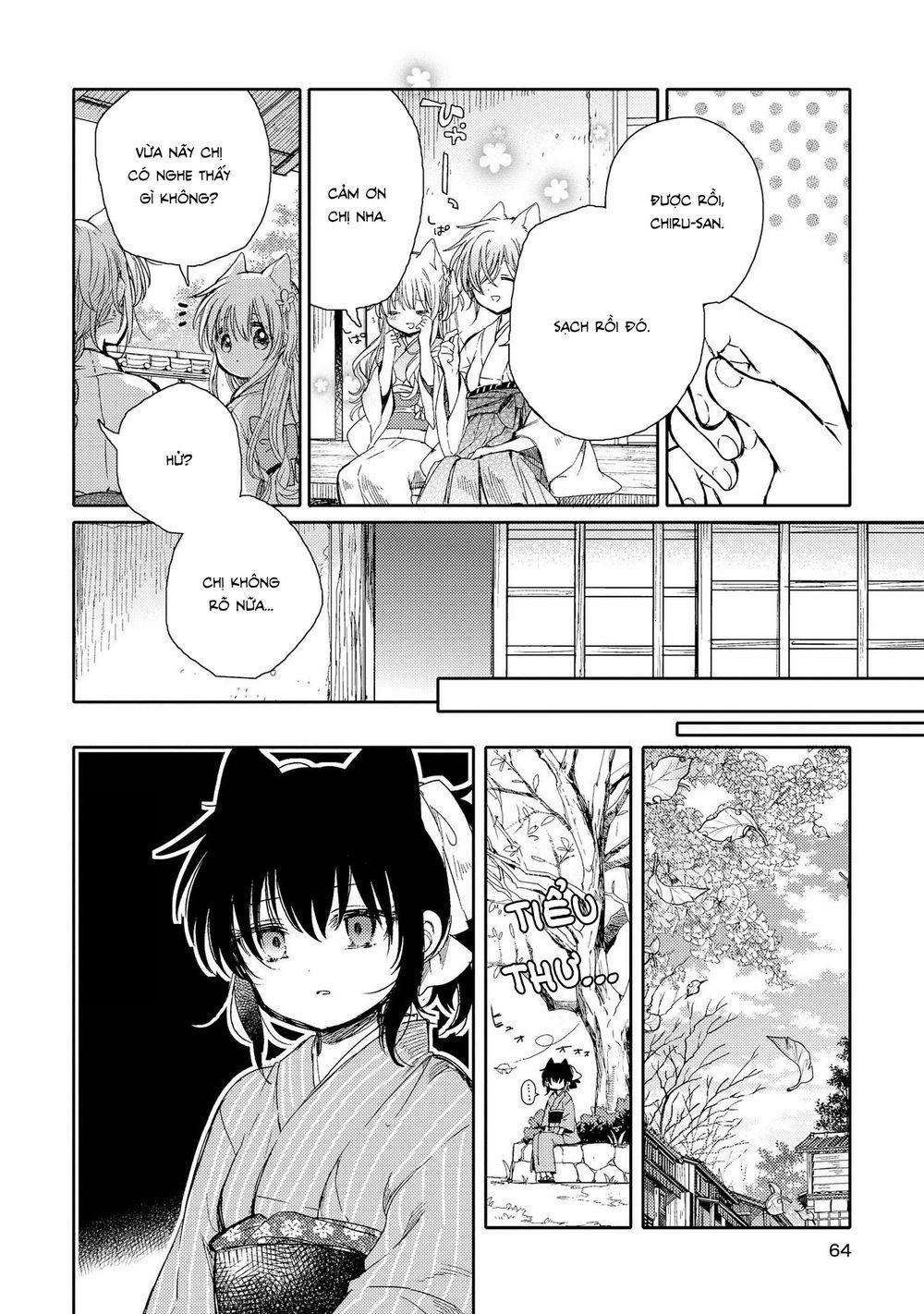 Tsuki Ga Kirei Desu Ne 12 trang 8