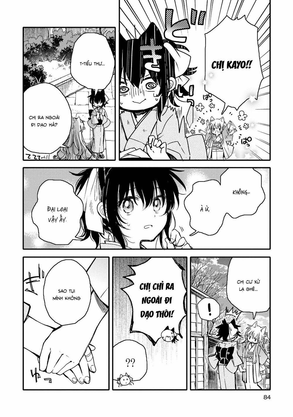 Tsuki Ga Kirei Desu Ne 13 trang 10