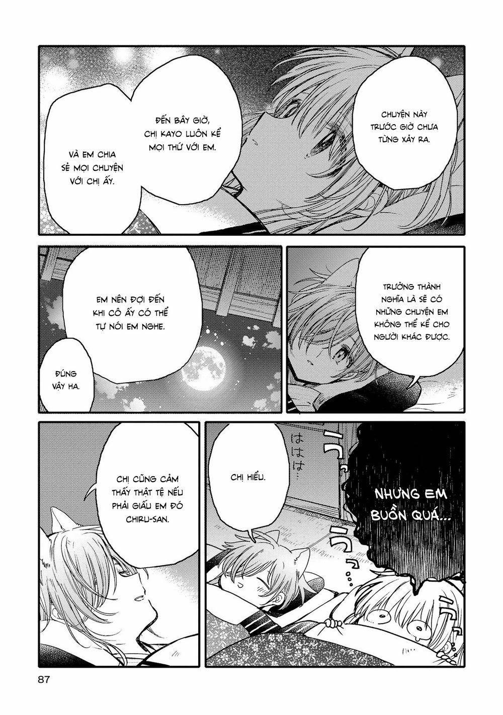 Tsuki Ga Kirei Desu Ne 13 trang 13