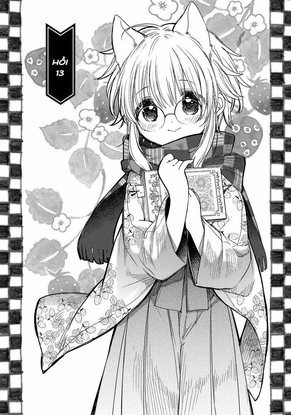 Tsuki Ga Kirei Desu Ne 13 trang 3