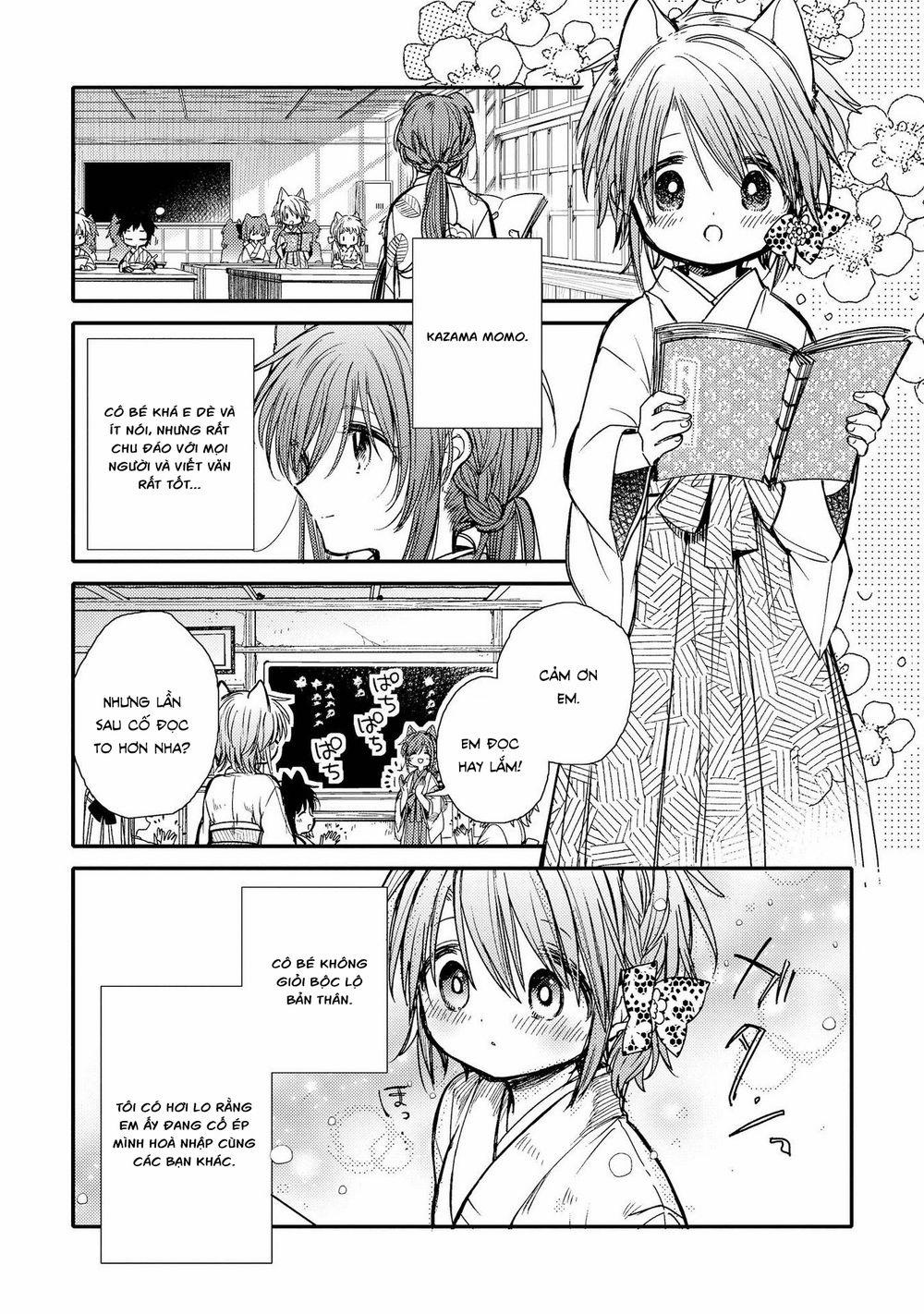 Tsuki Ga Kirei Desu Ne 14 trang 11