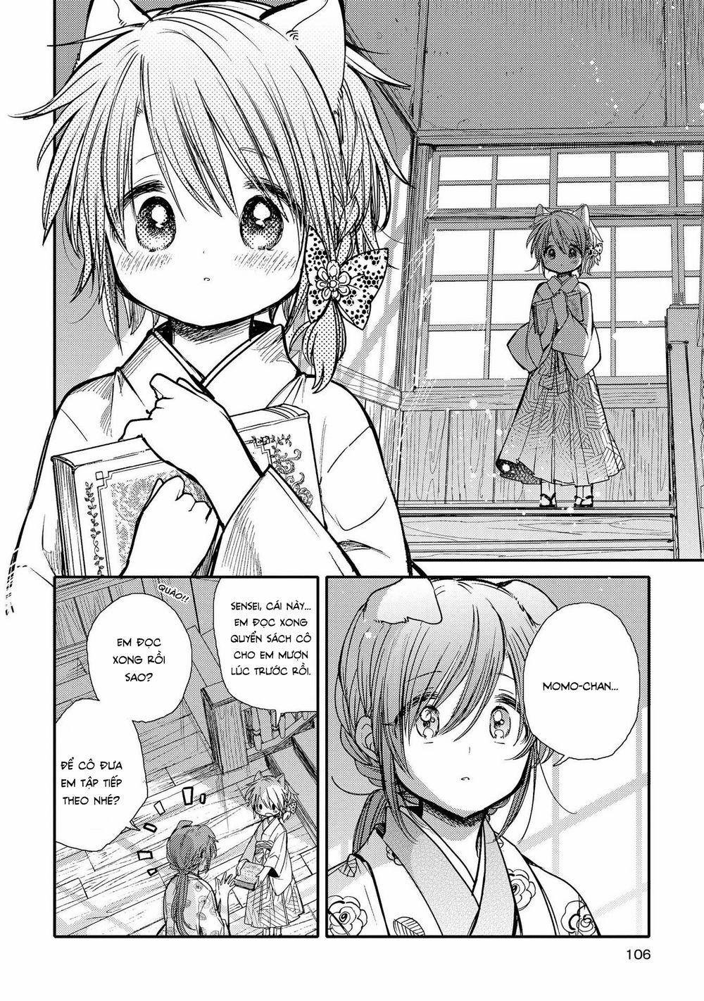 Tsuki Ga Kirei Desu Ne 14 trang 16