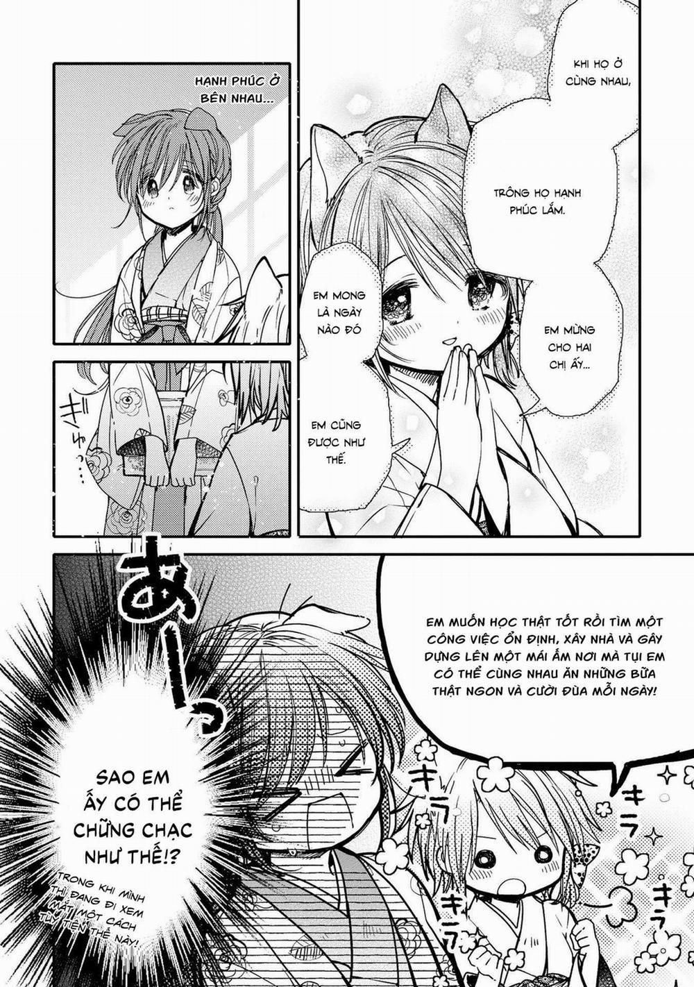 Tsuki Ga Kirei Desu Ne 14 trang 18