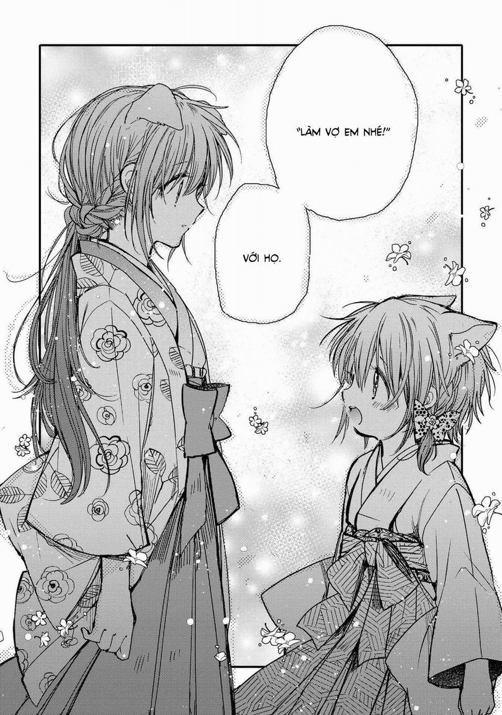 Tsuki Ga Kirei Desu Ne 14 trang 20