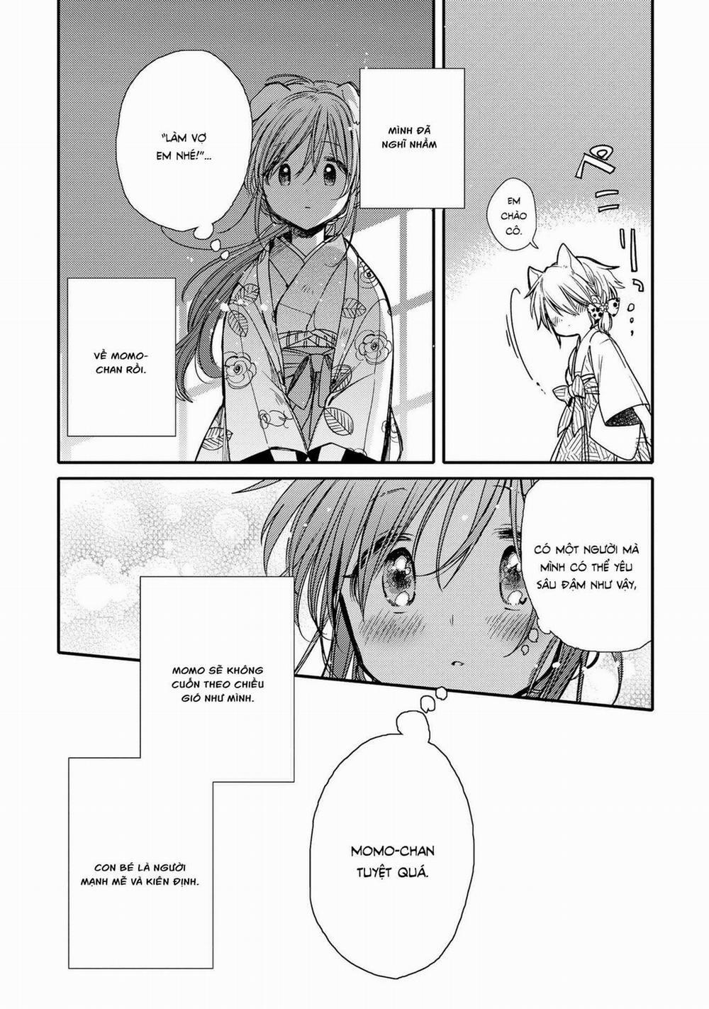 Tsuki Ga Kirei Desu Ne 14 trang 21