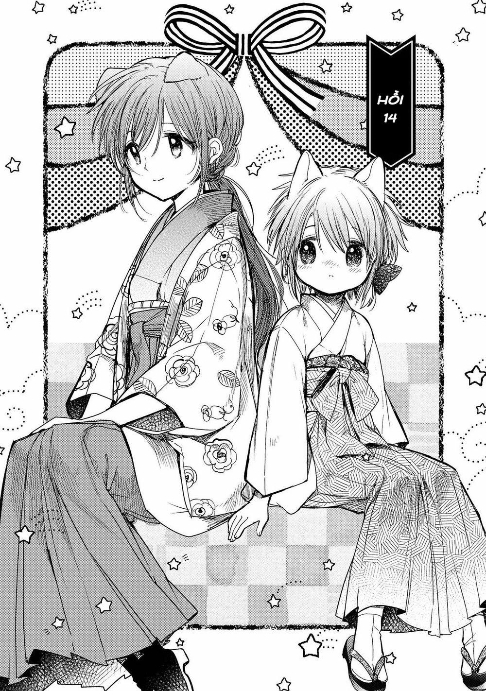 Tsuki Ga Kirei Desu Ne 14 trang 3