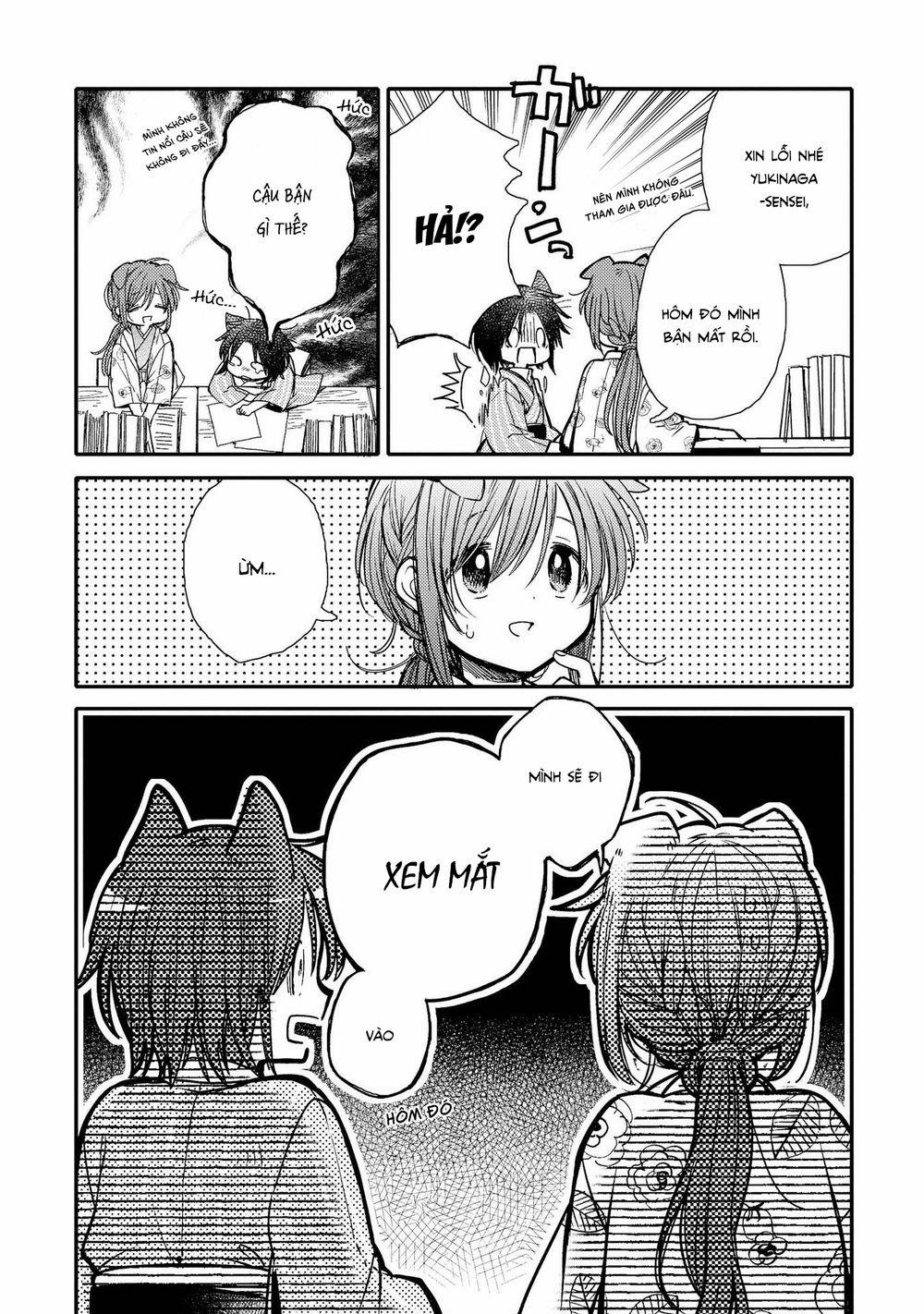 Tsuki Ga Kirei Desu Ne 14 trang 5