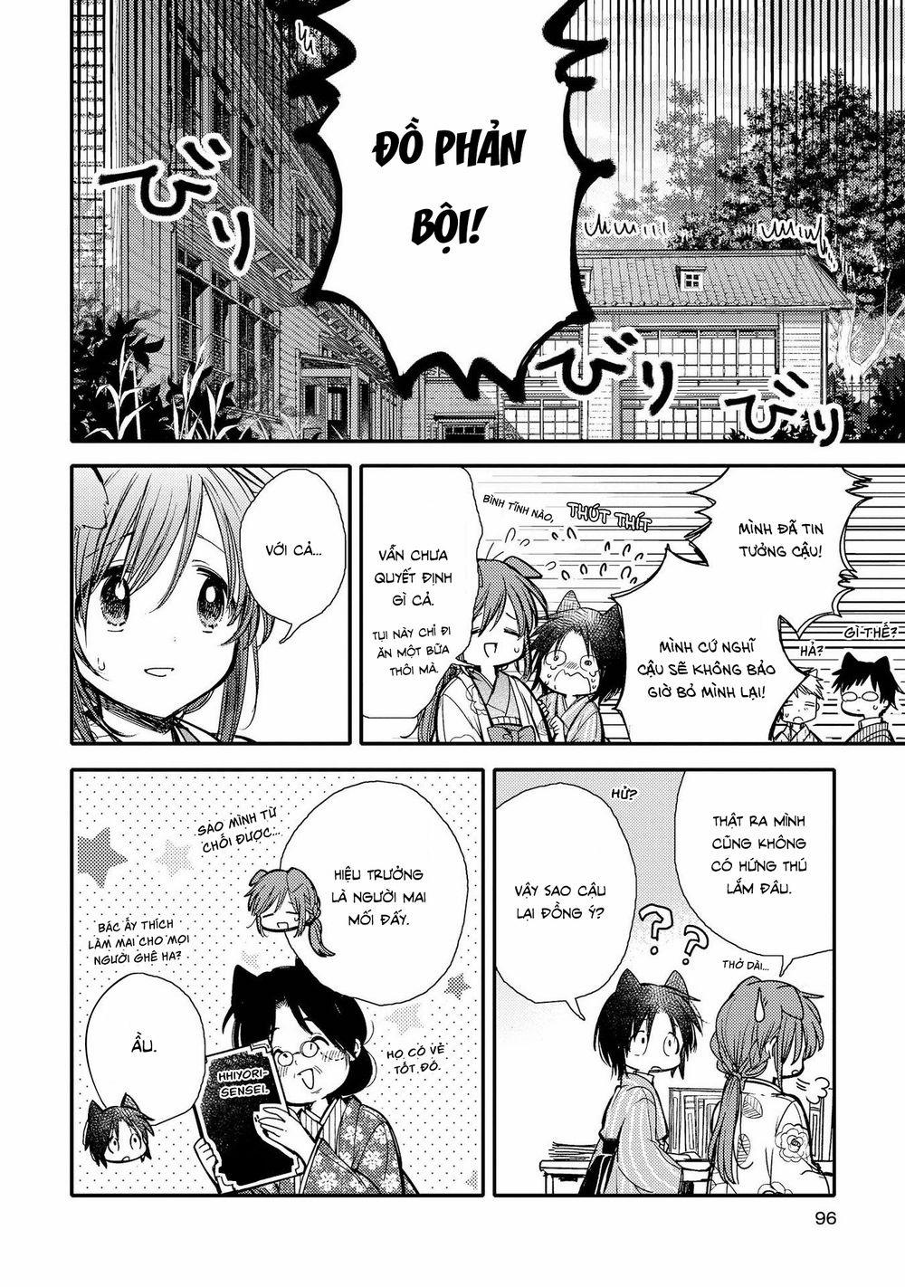 Tsuki Ga Kirei Desu Ne 14 trang 6