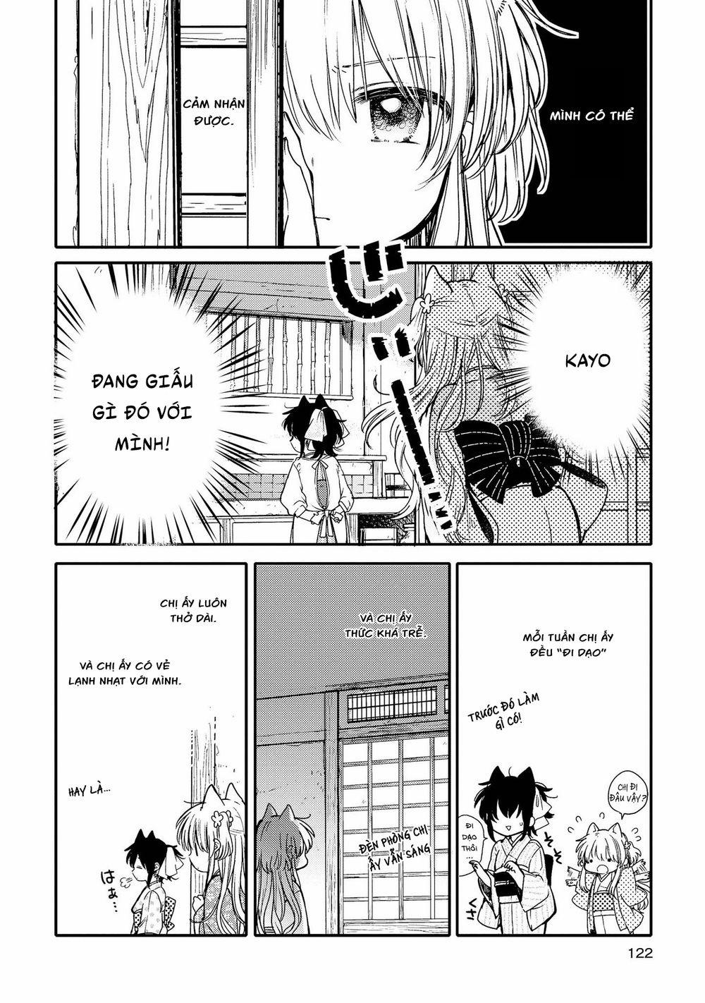 Tsuki Ga Kirei Desu Ne 15 trang 10