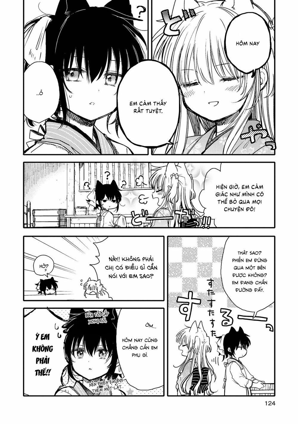 Tsuki Ga Kirei Desu Ne 15 trang 12