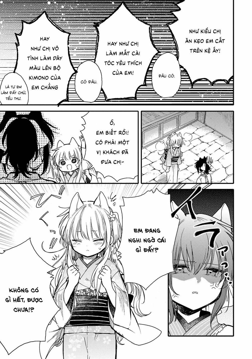 Tsuki Ga Kirei Desu Ne 15 trang 13