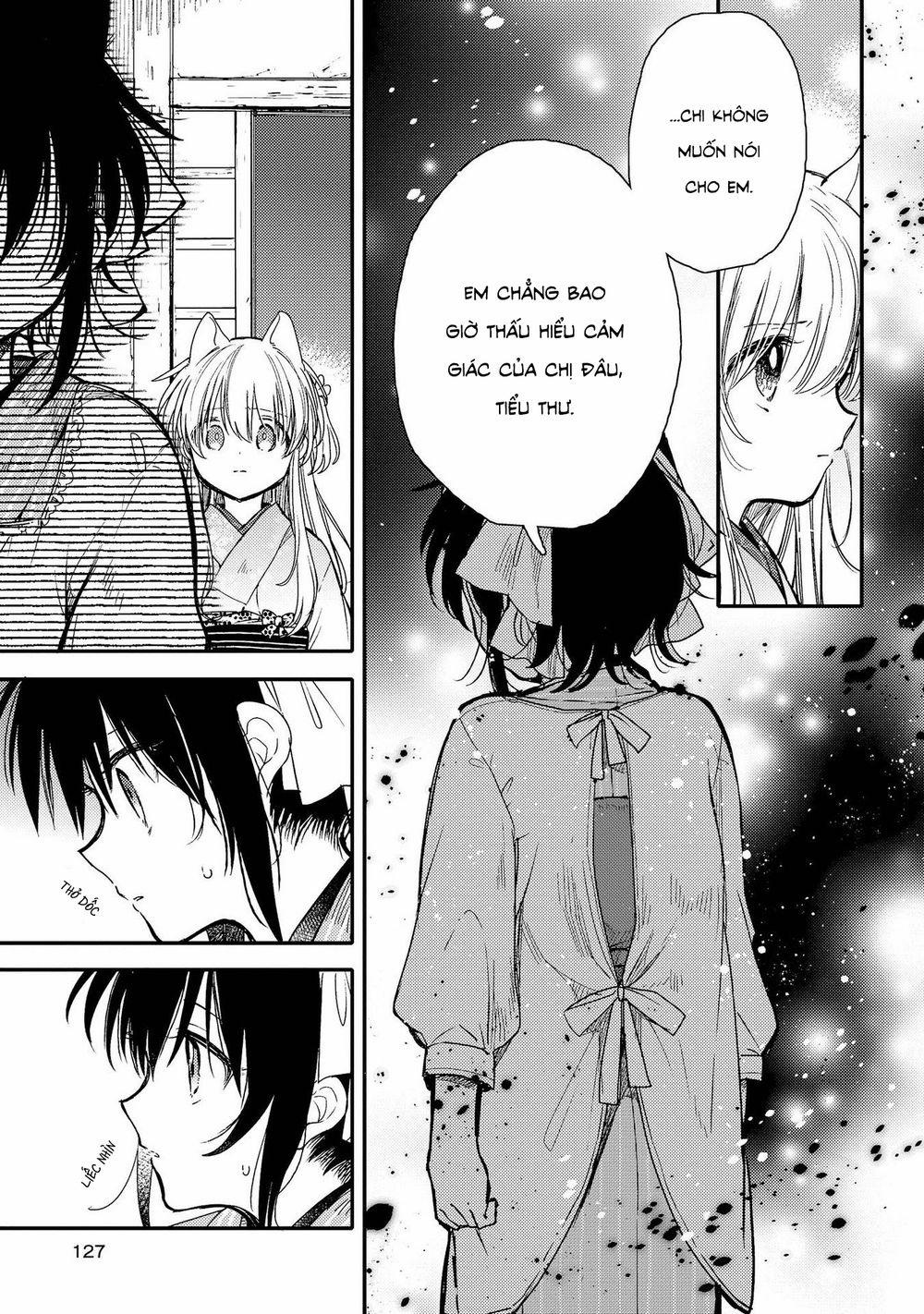 Tsuki Ga Kirei Desu Ne 15 trang 15