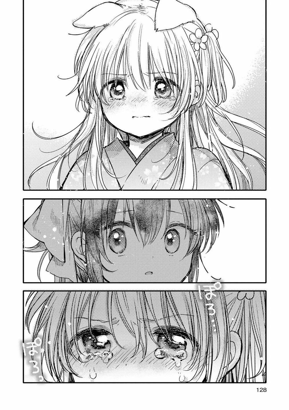 Tsuki Ga Kirei Desu Ne 15 trang 16