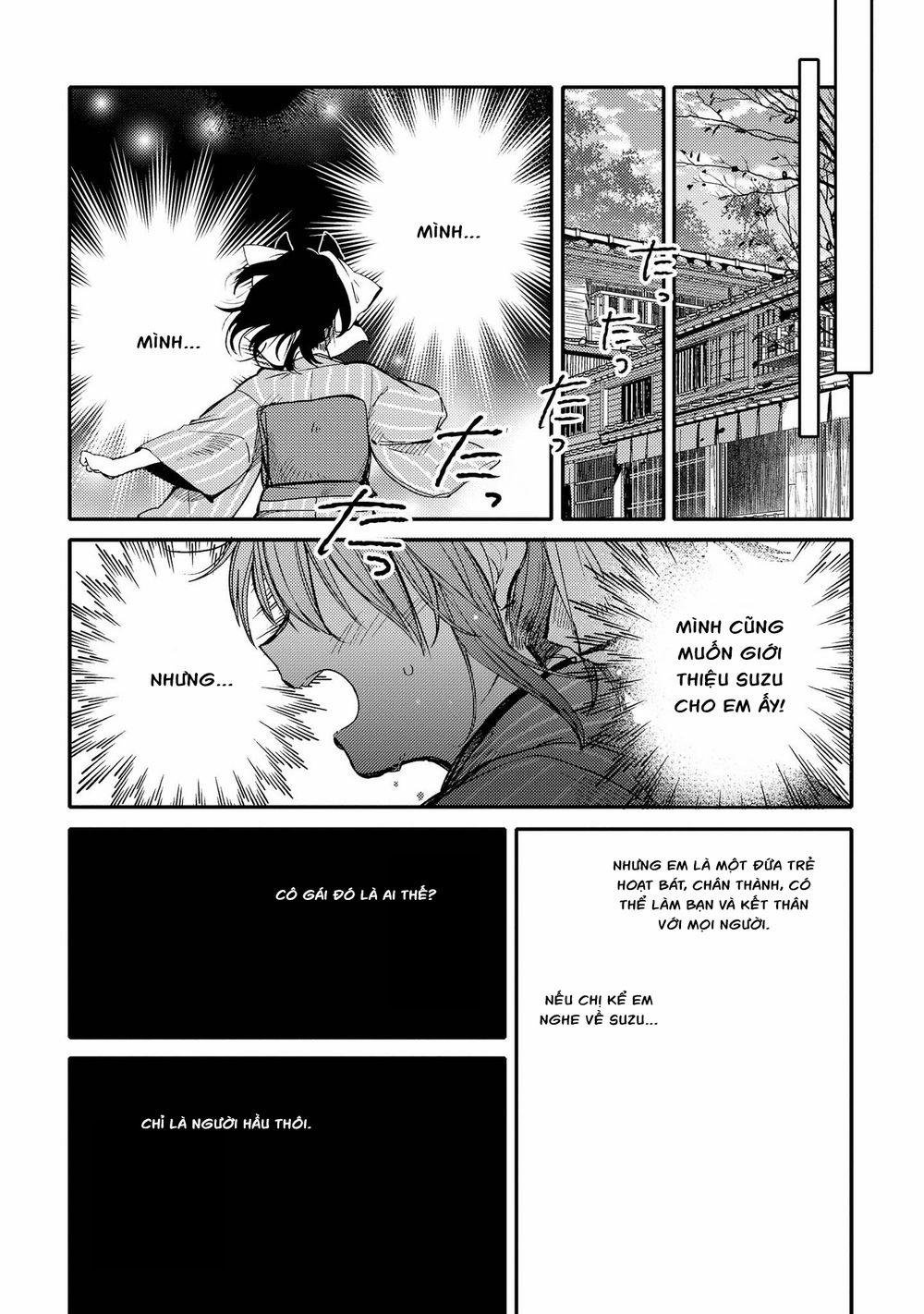 Tsuki Ga Kirei Desu Ne 15 trang 18